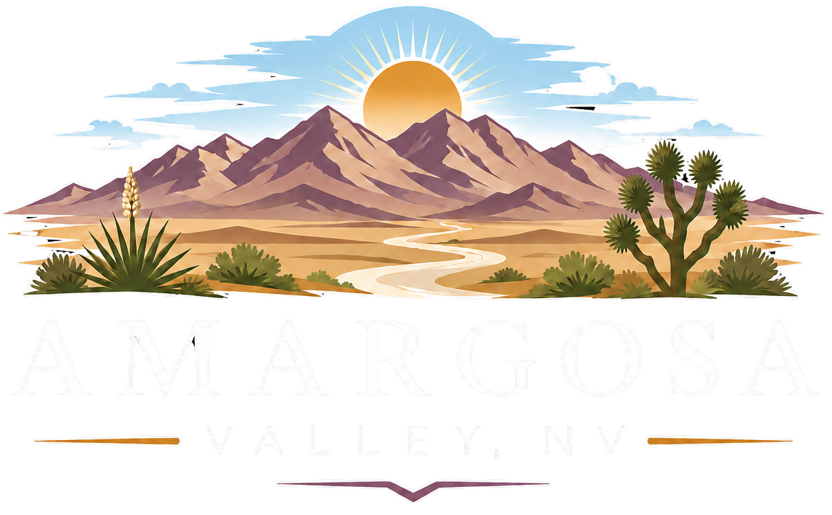 Amargosa Valley, NV logo